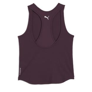 Débardeur Violet Femme Puma Clouds pun vue 2