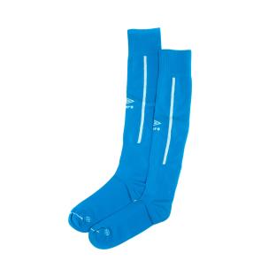 Chaussettes de foot Bleu Homme Umbro Pro Socks pas cher