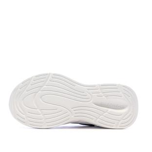 Baskets Mauves Fille Skechers Sola Glow vue 0