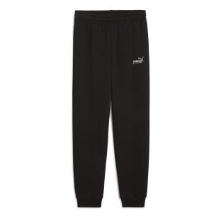 Jogging Noir Garçon Puma Ess Camo Sweatpants vue 0