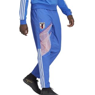 Japon Pantalon de foot Bleu Homme Adidas HD8933 pas cher