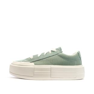Baskets Vertes D'Eau Femme Converse Chuck Taylor All Star Cruise pas cher