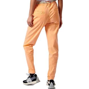 Pantalon fluide Orange Femme Kaporal CECIL vue 0