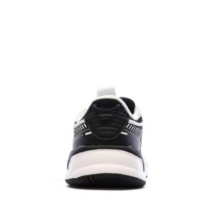 Baskets Noires/Blanches Garçon Puma 391042 vue 0