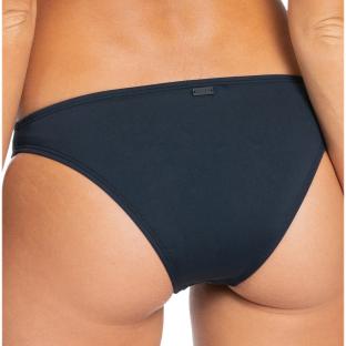 Bas de Bikini Noir Femme Roxy Beach Classics vue 2