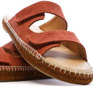 Sandalias rojas para hombre Pare Gabia Batista ver 0
