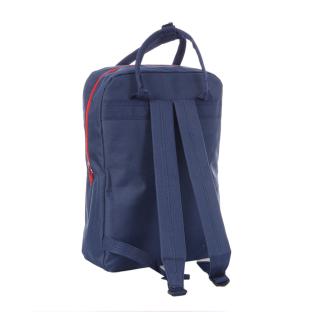 Sac à Dos Marine/Rouge Homme DG9005110 vue 2