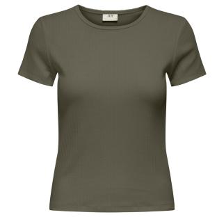 T-shirt Kaki Femme JDY Vaya pas cher