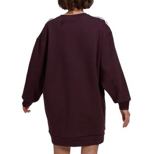 Robe Pull Prune Femme Adidas HM4689 vue 0