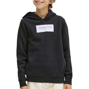 Sweat Noir Garçon Jack & Jones Greene pas cher