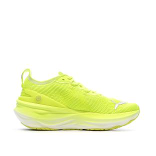 Chaussures de Running Jaune Fluo Homme Puma Foreverrun Nitro 2 vue 0