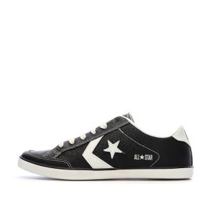 Baskets Noir Homme Converse Plimsole vue 0