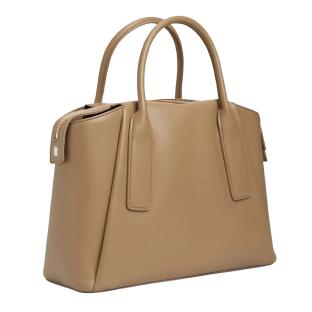 Sac à bandoulière Camel Femme Tommy Hilfiger Essential Satchel vue 0
