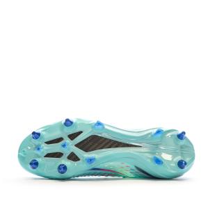 Chaussures de Foot Turquoise Homme Adidas X Speedportal.1 Sg vue 5