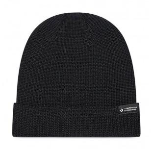 Bonnet Noir Homme Converse 10022128 pas cher