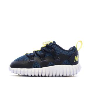 Baskets Marine Garçon New Balance Play vue 0
