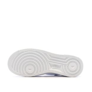 Baskets Blanche Femme Nike Air Force 1 '07 vue 0