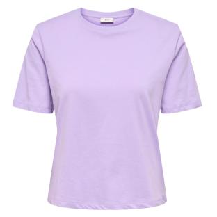 T-shirt Violet Femme JDY Rex pas cher