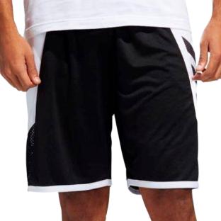 Short de Basket-Ball Noir Homme Adidas Pro Madness pas cher