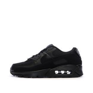 Air Max 90 Noires Homme Nike vue 0