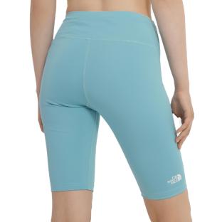 Short Bleu Femme The North Face Flex Short vue 2