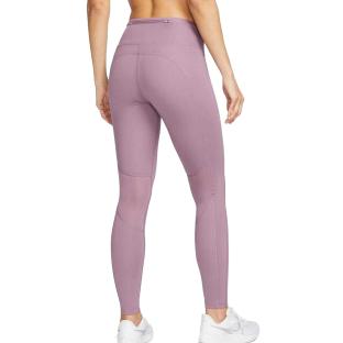 Legging Violet Femme Nike CZ9240 vue 2