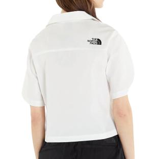 Chemise Blanche Femme The North Face Boxy vue 2