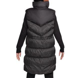 Doudoune sans manche Noire Femme Nike Ecdwn vue 0