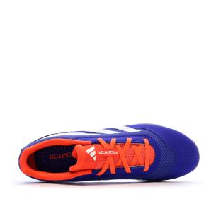 Zapatillas de fútbol sala azules Adidas Predator Club In Sala ver 0
