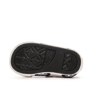 Baskets Noires Garçon Converse All Star Easy vue 5