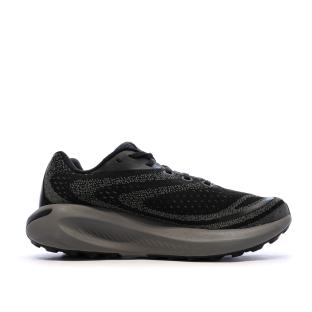 Chaussures de Trail Noires/Grises Femme Merrell Morphlite Gtx vue 2