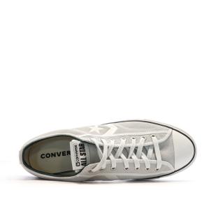 Baskets Gris Homme Converse Star Player 76 vue 3