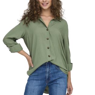 Chemise Kaki Femme JDY Laurel pas cher