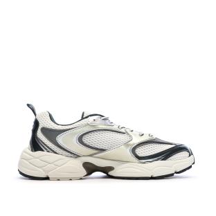 Baskets Blanc/Vert/Doré Homme Lacoste Storm 96 2k vue 0