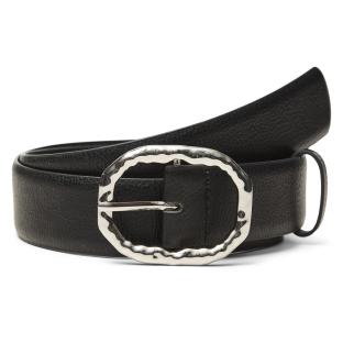 Ceinture Noire Femme Vero Moda Kaja vue 0