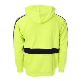Sweat à Capuche Ver/Noir Homme Supreme GripHalo vue 2