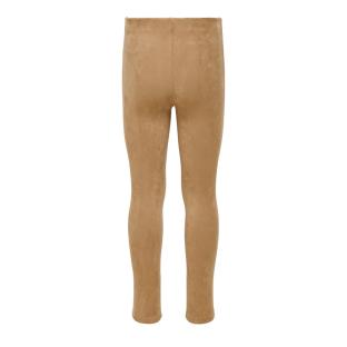 Legging Beige daim Fille Kids Only Amanda vue 0