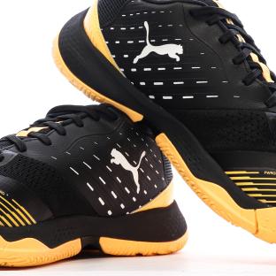 Chaussures de Sport Noir Homme Puma Solarstrike vue 0