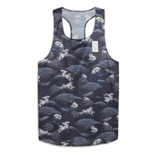 Débardeur Marine Homme Puma X Sayskys0 vue 0