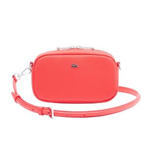 Lacoste Women's Pink Shoulder Bag Photo of the Espace des Marques %store% store - view of %key%