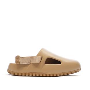 Sandales Marron Femme Nike Calm vue 2