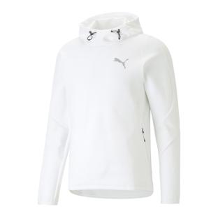 Sweat Blanc Homme Puma Evostripe pas cher