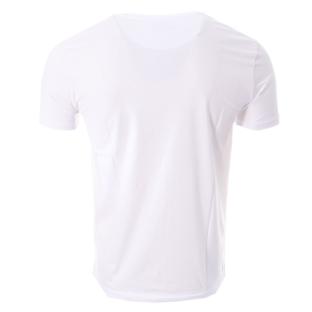 T-shirt Blanc Homme Best Mountain 1013 vue 2