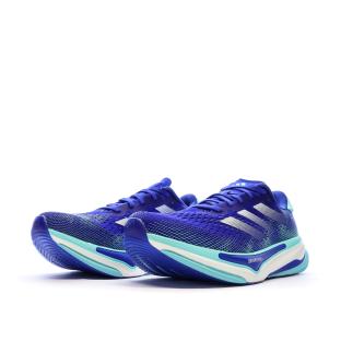 Chaussures de Running Bleu Homme Adidas Supernova Prima vue 0