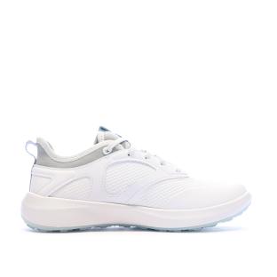 Chaussures de Golf Blanches Femme Puma Ignite Malibu vue 2
