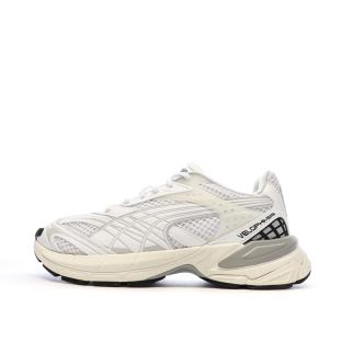 Baskets Blanches/Grises Homme Puma Velophasis pas cher
