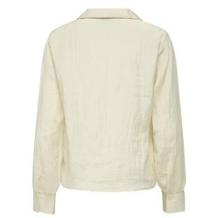 Chemise Beige Femme JDY Chloe vue 2