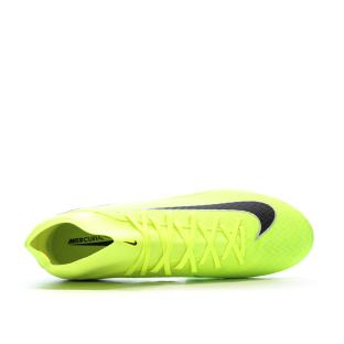Chaussures de football Jaunes Homme Nike Superfly 10 vue 4