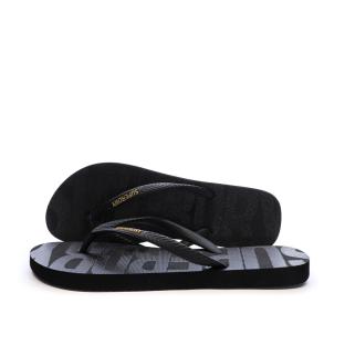 Tongs Noir Superdry Essental Flip Flop vue 0