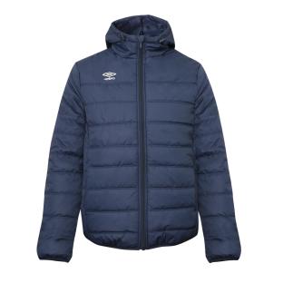 Doudoune Marine Junior Umbro Coach pas cher